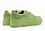 Tênis Casual Couro verde Barcelona Design | PARK - Imagem 4