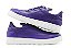 Tênis Masculino Couro Roxo Barcelona Design | Urban Bull - Imagem 4