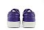 Tênis Masculino Couro Roxo Barcelona Design | Urban Bull - Imagem 6