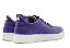 Tênis Masculino Couro Roxo Barcelona Design | Urban Bull - Imagem 5
