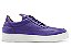 Tênis Masculino Couro Roxo Barcelona Design | Urban Bull - Imagem 2