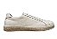 Tênis Sneakers Lona Off White Barcelona Design - Imagem 1