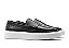 Tênis Loafer Couro Preto Barcelona Design - Imagem 2