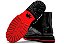 Bota Cano Médio Couro Preto Barcelona Design - Tam 33 ao 36| Iron Bull - Imagem 7