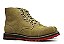 Bota Cano Médio Couro Caramelo Barcelona Design - Iron Bull - Imagem 2