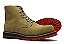 Bota Cano Médio Couro Caramelo Barcelona Design - Iron Bull - Imagem 5