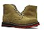 Bota Cano Médio Couro Caramelo Barcelona Design - Iron Bull - Imagem 3