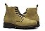 Bota Cano Médio Couro Caramelo Barcelona Design | Raw Bull - Imagem 3