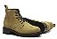 Bota Cano Médio Couro Caramelo Barcelona Design | Raw Bull - Imagem 5