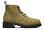 Bota Cano Médio Couro Caramelo Barcelona Design | Raw Bull - Imagem 1