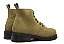 Bota Cano Médio Couro Caramelo Barcelona Design | Raw Bull - Imagem 4