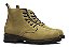 Bota Cano Médio Couro Caramelo Barcelona Design | Raw Bull - Imagem 2