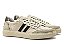 Tênis Sneakers Couro Nude/Preto Barcelona Design - Tam 33 ao 36 Luck Bull - Imagem 7