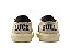 Tênis Sneakers Couro Nude/Preto Barcelona Design - Tam 33 ao 36 Luck Bull - Imagem 3