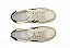 Tênis Sneakers Couro Nude/Preto Barcelona Design - Tam 33 ao 36 Luck Bull - Imagem 2