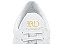Tênis Couro Branco All White Barcelona Design Tam 33 ao 36| Urban Bull - Imagem 5