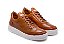 Tênis Couro Whisky Barcelona Design - Tam 33 ao 36 | Urban Bull - Imagem 8