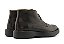 Bota Chukka Couro Marrom Café Barcelona Design - Imagem 3