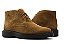 Bota Chukka Couro Camurça Marrom Barcelona Design - Imagem 4