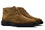 Bota Chukka Couro Camurça Marrom Barcelona Design - Imagem 2