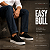 Tênis Casual Couro Preto Nobuck Barcelona Design | Easy Bull - Imagem 5
