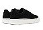 Tênis Casual Couro Preto Nobuck Barcelona Design | Easy Bull - Imagem 3