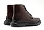 Bota Cano Médio Couro Natural Marrom Barcelona Design | Valen Bull - Imagem 5