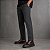 Bota Cano Médio Couro Natural Preto Barcelona Design | Valen Bull - Imagem 8