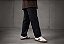 Tênis Casual Em Couro Branco/Preto Barcelona Design | Luck Bull - Imagem 6