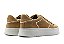 Tênis Casual Couro Camurça Whisky Barcelona Design | Line Bull - Imagem 3