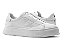 Tênis Casual Couro Branco Barcelona Design | Easy Bull - Imagem 5