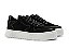 Tênis Casual Couro Camurça Preto Barcelona Design | Line Bull - Imagem 4