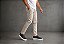 Tênis Casual Couro Nobuck Café Barcelona Design | Easy Bull - Imagem 7