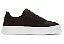 Tênis Casual Couro Nobuck Café Barcelona Design | Easy Bull - Imagem 1