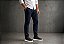 Tênis Casual Couro Nobuck Café Barcelona Design | Easy Bull - Imagem 4