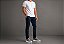Tênis Casual Couro Nobuck Cinza Barcelona Design | Easy Bull - Imagem 10