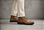 Bota Cano Médio Couro Conhaque Barcelona Design | Iron Bull - Imagem 4