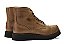 Bota Cano Médio Couro Conhaque Barcelona Design | Iron Bull - Imagem 7