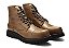 Bota Cano Médio Couro Conhaque Barcelona Design | Iron Bull - Imagem 5