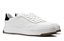 Tênis Casual Couro Branco Barcelona Design | Rock Bull - Imagem 3