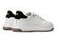 Tênis Casual Couro Branco Barcelona Design | Rock Bull - Imagem 2