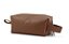 Necessaire Couro Whisky - Imagem 1