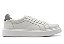 Tênis Casual Couro Branco | New Viena - Imagem 1