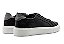 Tênis Casual Couro Preto Barcelona Design | New Viena - Imagem 4