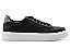 Tênis Casual Couro Preto Barcelona Design | New Viena - Imagem 1