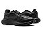 Tênis Sneakers Masculino Couro Preto Barcelona Design | Robust Bull - Imagem 3