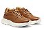 Tênis Sneakers Masculino Couro Havana Barcelona Design | Robust Bull - Imagem 3