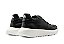 Tênis Sneakers Masculino Couro Preto Barcelona Design | Robust Bull - Imagem 5