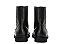 Bota Cano Alto Couro Preto Barcelona Design | Bull Walk - Imagem 7