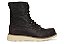 Bota Masculina Moc Toe Cano Alto Couro Café Barcelona Design | American Bull - Imagem 1